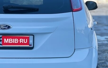 Ford Focus II рестайлинг, 2011 год, 595 000 рублей, 9 фотография