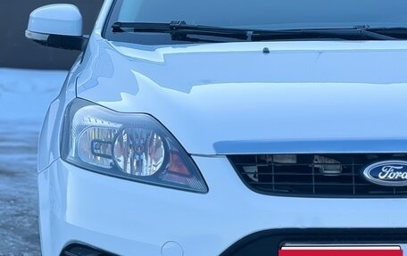 Ford Focus II рестайлинг, 2011 год, 595 000 рублей, 14 фотография