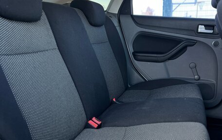 Ford Focus II рестайлинг, 2011 год, 595 000 рублей, 28 фотография