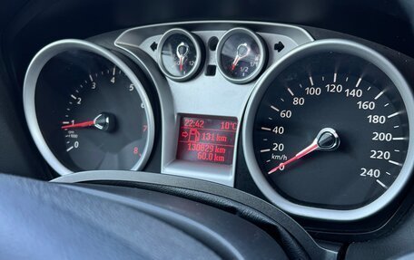 Ford Focus II рестайлинг, 2011 год, 595 000 рублей, 31 фотография