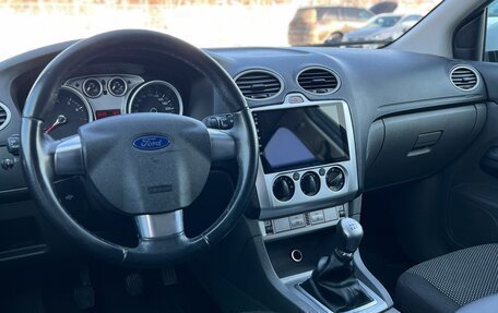 Ford Focus II рестайлинг, 2011 год, 595 000 рублей, 26 фотография