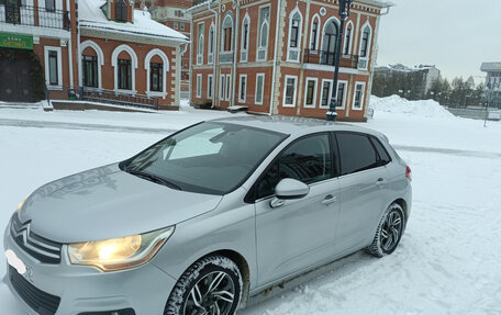 Citroen C4 II рестайлинг, 2012 год, 675 000 рублей, 2 фотография