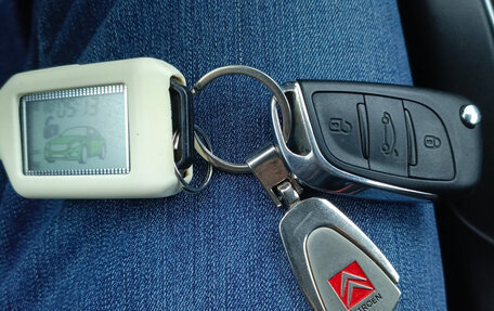 Citroen C4 II рестайлинг, 2012 год, 675 000 рублей, 17 фотография