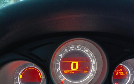 Citroen C4 II рестайлинг, 2012 год, 675 000 рублей, 18 фотография