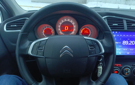 Citroen C4 II рестайлинг, 2012 год, 675 000 рублей, 20 фотография