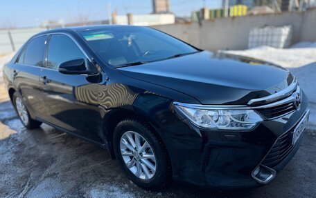 Toyota Camry, 2015 год, 1 950 000 рублей, 3 фотография