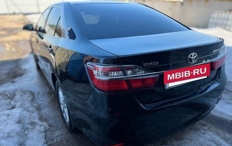 Toyota Camry, 2015 год, 1 950 000 рублей, 5 фотография