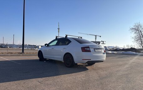 Skoda Octavia, 2017 год, 1 650 000 рублей, 3 фотография