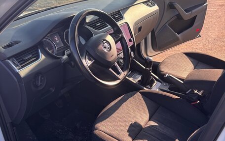 Skoda Octavia, 2017 год, 1 650 000 рублей, 4 фотография