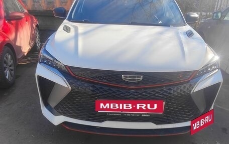 Geely Coolray I, 2023 год, 2 150 000 рублей, 2 фотография