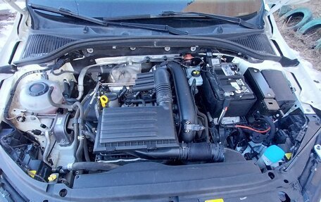 Skoda Octavia, 2017 год, 1 650 000 рублей, 9 фотография