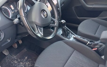 Skoda Octavia, 2017 год, 1 650 000 рублей, 12 фотография