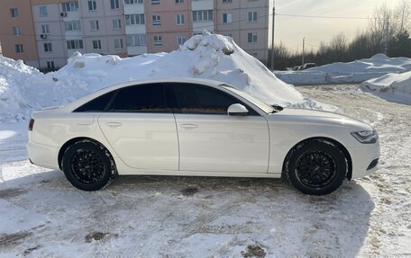 Audi A6, 2014 год, 1 900 000 рублей, 4 фотография