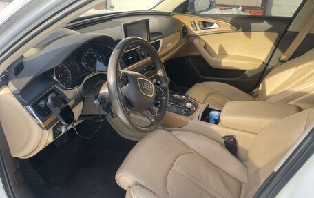 Audi A6, 2014 год, 1 900 000 рублей, 10 фотография