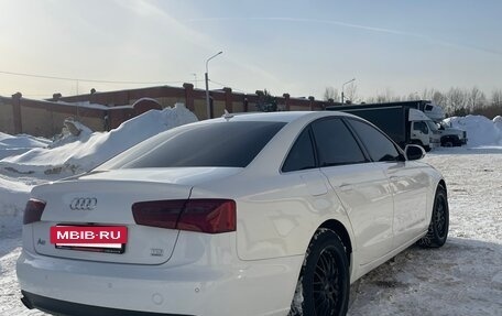 Audi A6, 2014 год, 1 900 000 рублей, 6 фотография