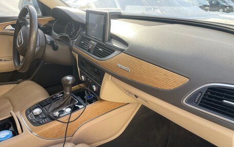 Audi A6, 2014 год, 1 900 000 рублей, 19 фотография