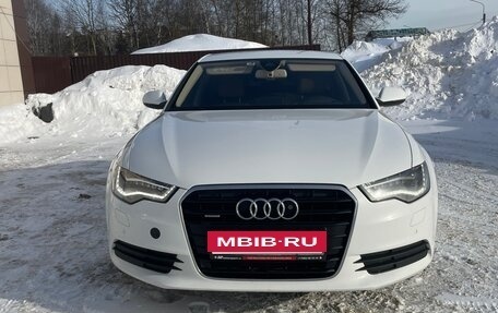 Audi A6, 2014 год, 1 900 000 рублей, 2 фотография