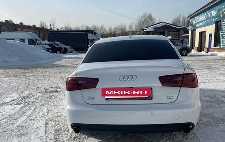 Audi A6, 2014 год, 1 900 000 рублей, 7 фотография