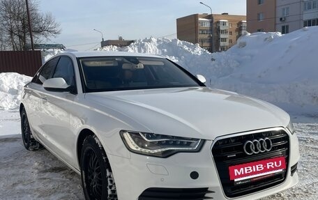 Audi A6, 2014 год, 1 900 000 рублей, 3 фотография