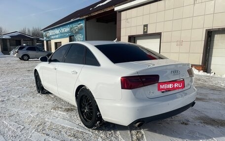 Audi A6, 2014 год, 1 900 000 рублей, 8 фотография