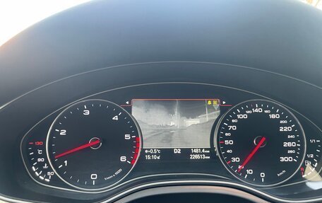 Audi A6, 2014 год, 1 900 000 рублей, 27 фотография