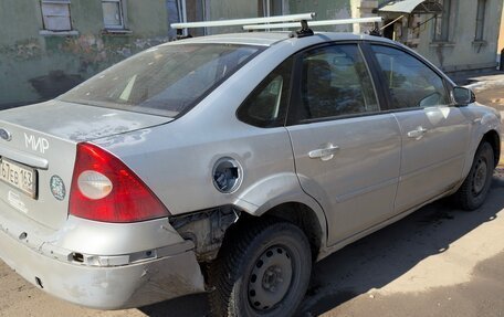 Ford Focus II рестайлинг, 2008 год, 195 000 рублей, 5 фотография