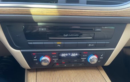 Audi A6, 2014 год, 1 900 000 рублей, 26 фотография