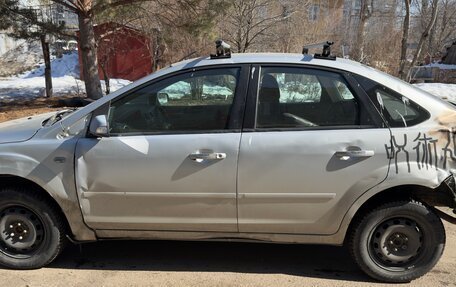 Ford Focus II рестайлинг, 2008 год, 195 000 рублей, 3 фотография