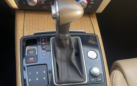 Audi A6, 2014 год, 1 900 000 рублей, 28 фотография