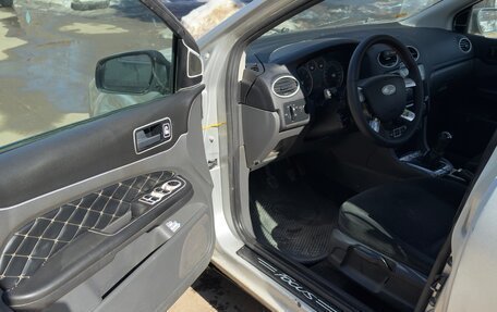 Ford Focus II рестайлинг, 2008 год, 195 000 рублей, 13 фотография