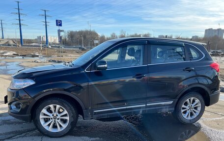 Chery Tiggo 5 I рестайлинг, 2014 год, 695 000 рублей, 2 фотография