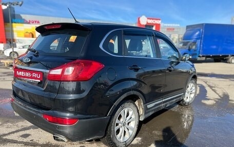 Chery Tiggo 5 I рестайлинг, 2014 год, 695 000 рублей, 4 фотография