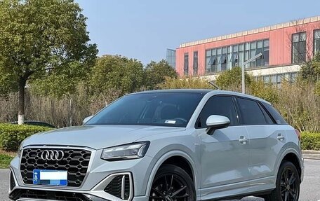 Audi Q2 I, 2023 год, 2 165 000 рублей, 3 фотография