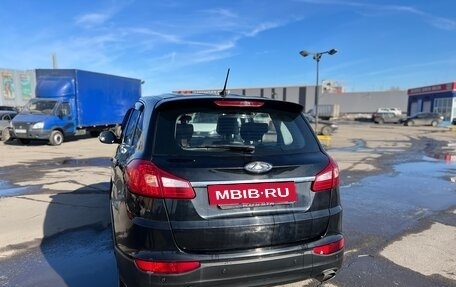 Chery Tiggo 5 I рестайлинг, 2014 год, 695 000 рублей, 3 фотография