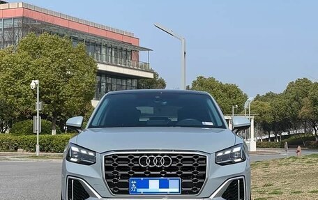 Audi Q2 I, 2023 год, 2 165 000 рублей, 2 фотография