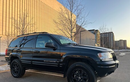 Jeep Grand Cherokee, 2000 год, 3 500 000 рублей, 4 фотография