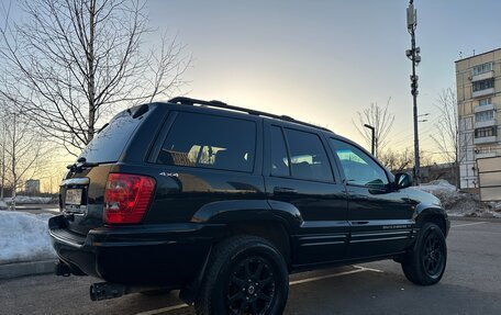 Jeep Grand Cherokee, 2000 год, 3 500 000 рублей, 5 фотография