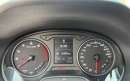 Audi Q2 I, 2023 год, 2 165 000 рублей, 13 фотография