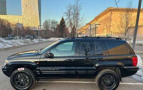 Jeep Grand Cherokee, 2000 год, 3 500 000 рублей, 7 фотография