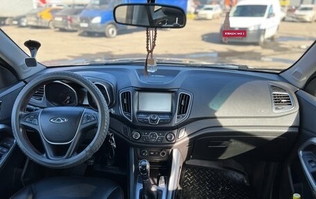 Chery Tiggo 5 I рестайлинг, 2014 год, 695 000 рублей, 6 фотография