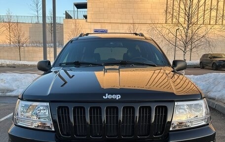 Jeep Grand Cherokee, 2000 год, 3 500 000 рублей, 2 фотография