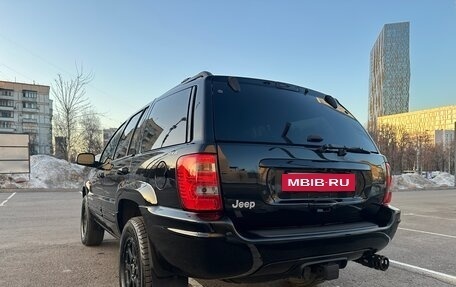 Jeep Grand Cherokee, 2000 год, 3 500 000 рублей, 6 фотография