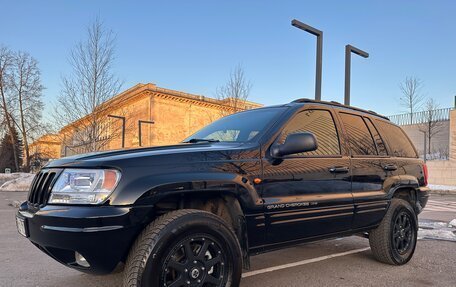 Jeep Grand Cherokee, 2000 год, 3 500 000 рублей, 8 фотография