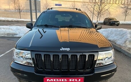 Jeep Grand Cherokee, 2000 год, 3 500 000 рублей, 10 фотография