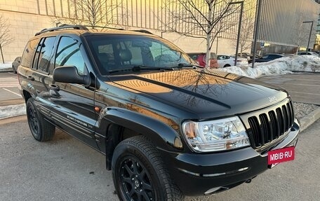 Jeep Grand Cherokee, 2000 год, 3 500 000 рублей, 11 фотография