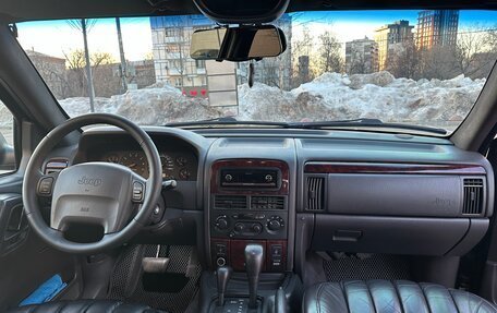 Jeep Grand Cherokee, 2000 год, 3 500 000 рублей, 19 фотография