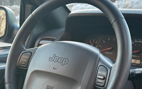 Jeep Grand Cherokee, 2000 год, 3 500 000 рублей, 21 фотография