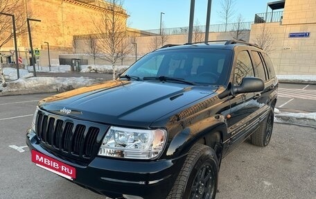 Jeep Grand Cherokee, 2000 год, 3 500 000 рублей, 9 фотография