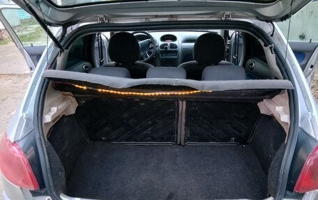 Peugeot 206, 2002 год, 199 000 рублей, 3 фотография