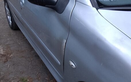 Peugeot 206, 2002 год, 199 000 рублей, 2 фотография